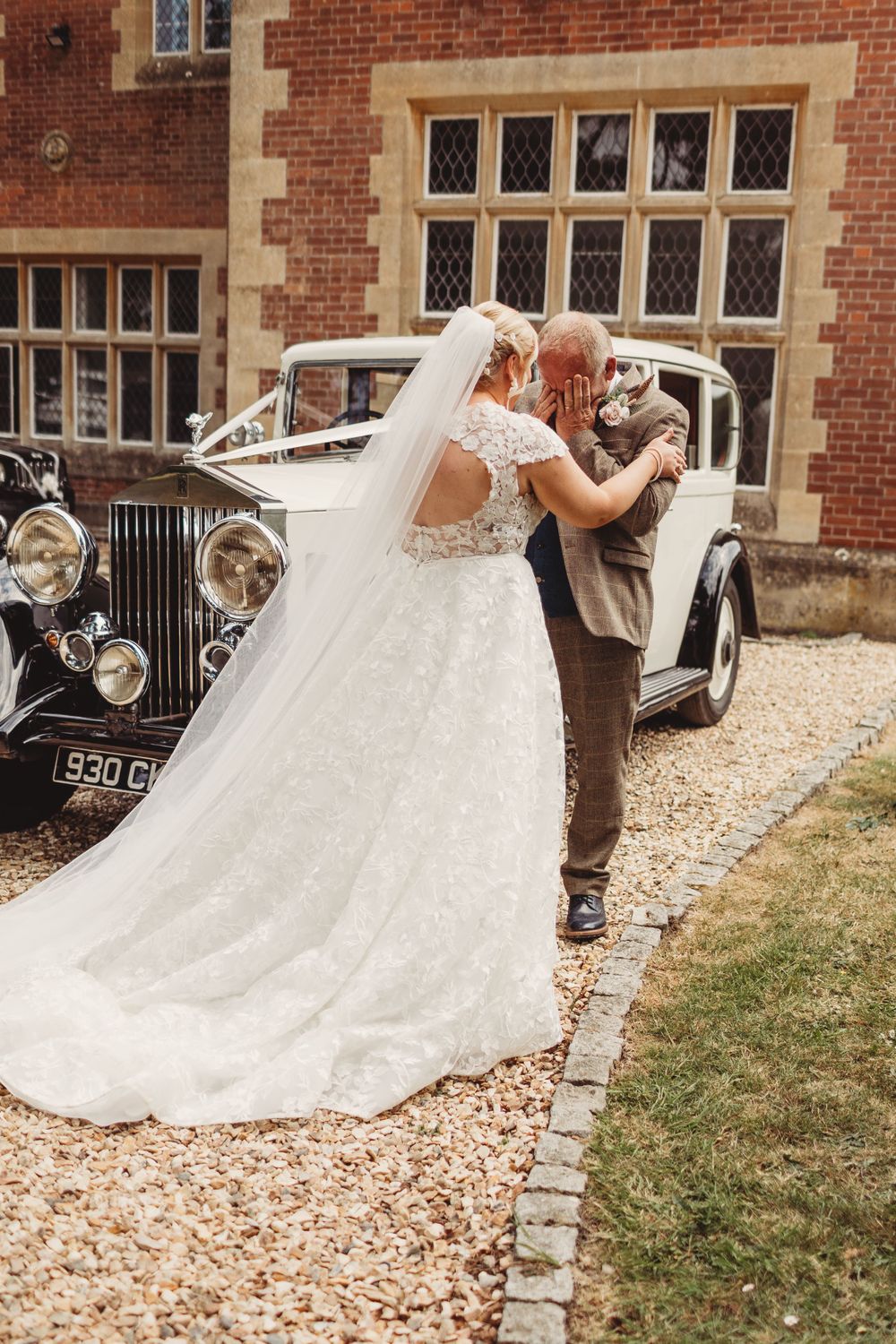 Farm wedding Hampshire