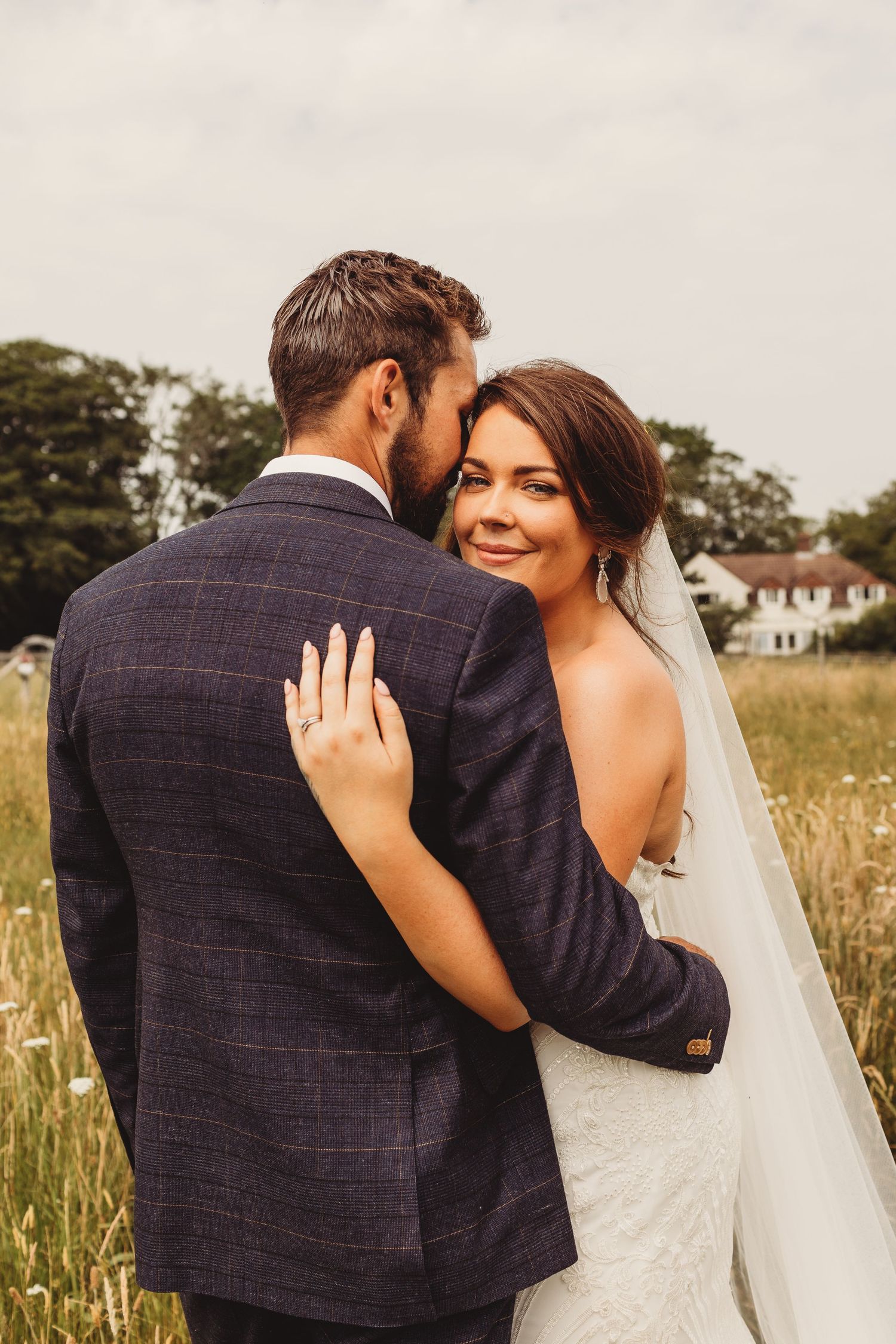 Hampshire Farm Wedding